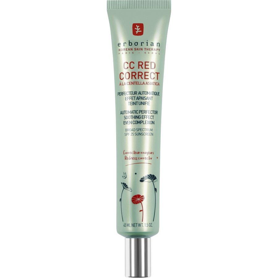 Erborian BB & CC Creams Zeitbegrenzte Promotion