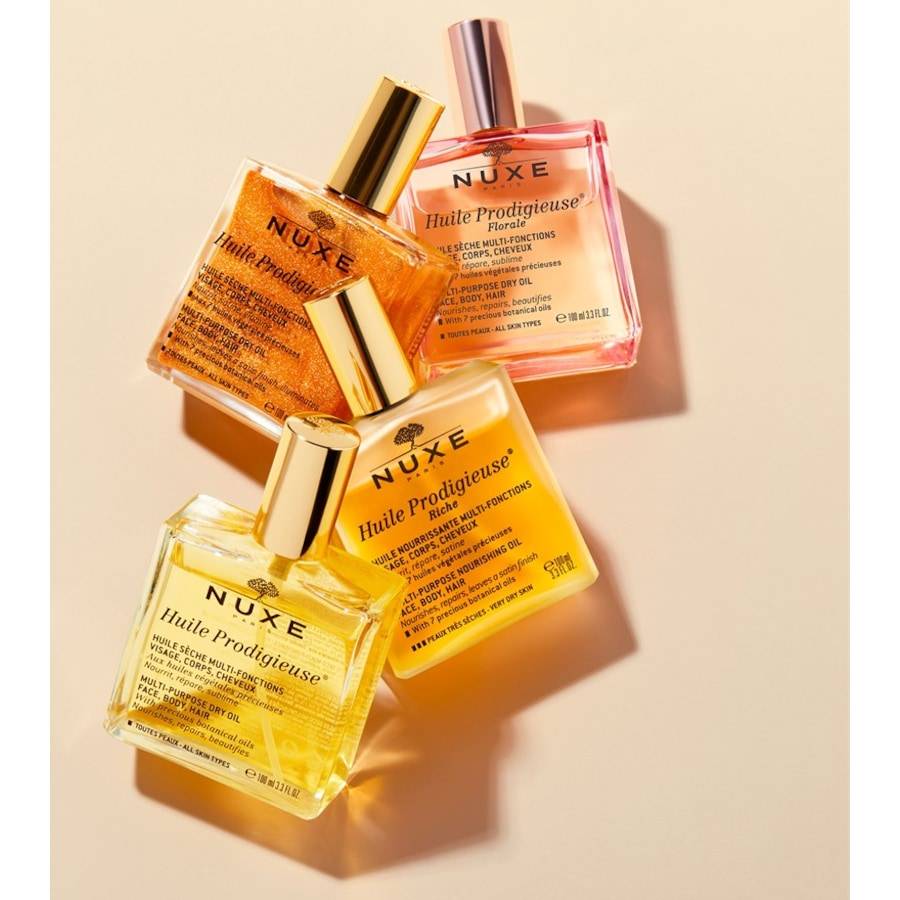 Nuxe Huile Prodigieuse Bis zu 50% Rabatt