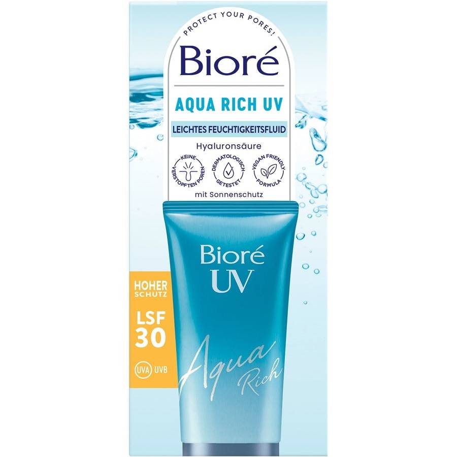 Biore Gesichtspflege Sonderangebot der Fabrik