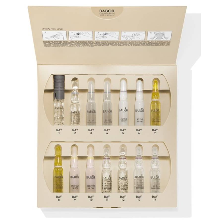 BABOR Ampoule Concentrates Super Rabatt