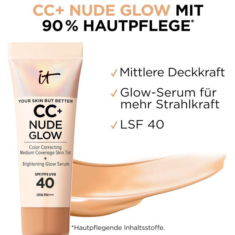 it-Cosmetics BB-Cream Fabrikladen
