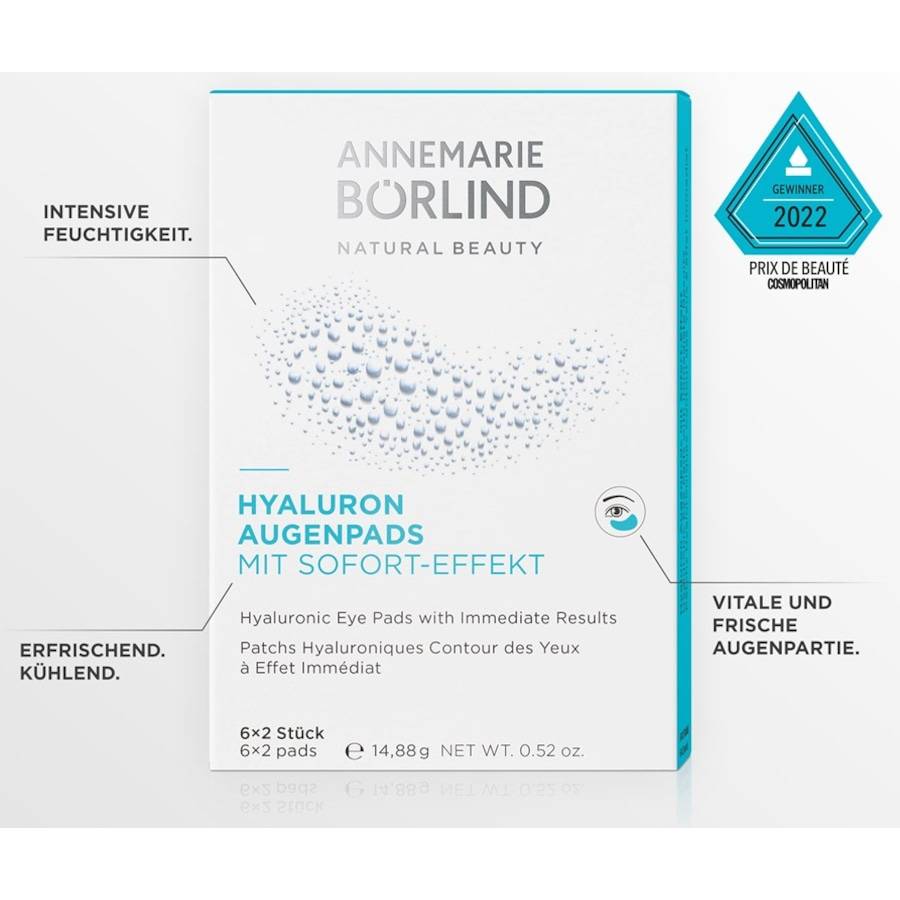 ANNEMARIE-BOeRLIND AUGE & LIPPE Online