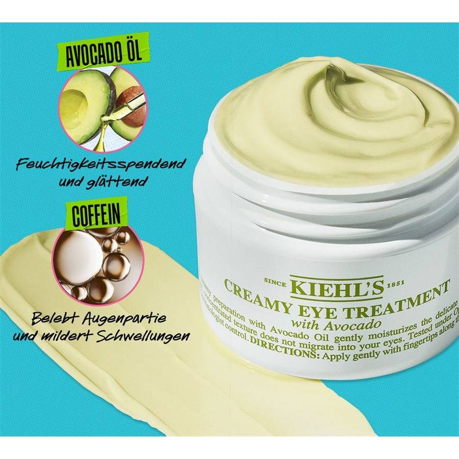 Kiehls Augenpflege Outlet
