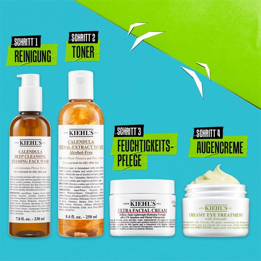 Kiehls Augenpflege Outlet