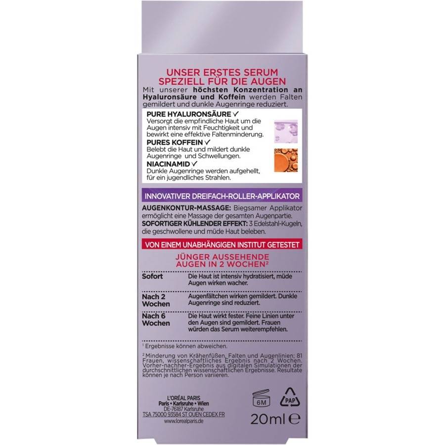 LOreal-Paris Revitalift Fabrik Onlineshop