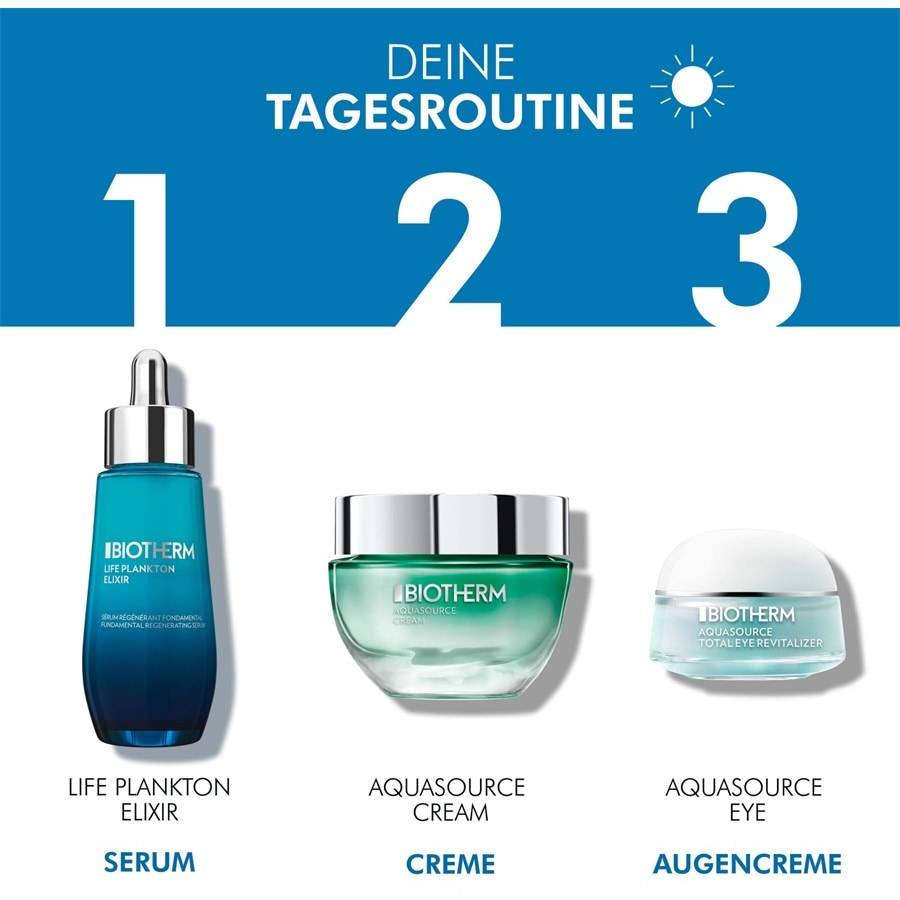 Biotherm Aquasource Fabrikpreis