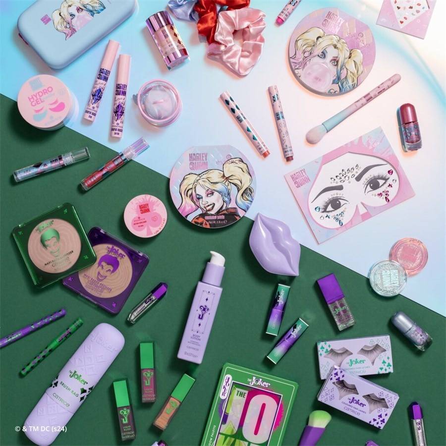Essence Harley Quinn Flash Sale