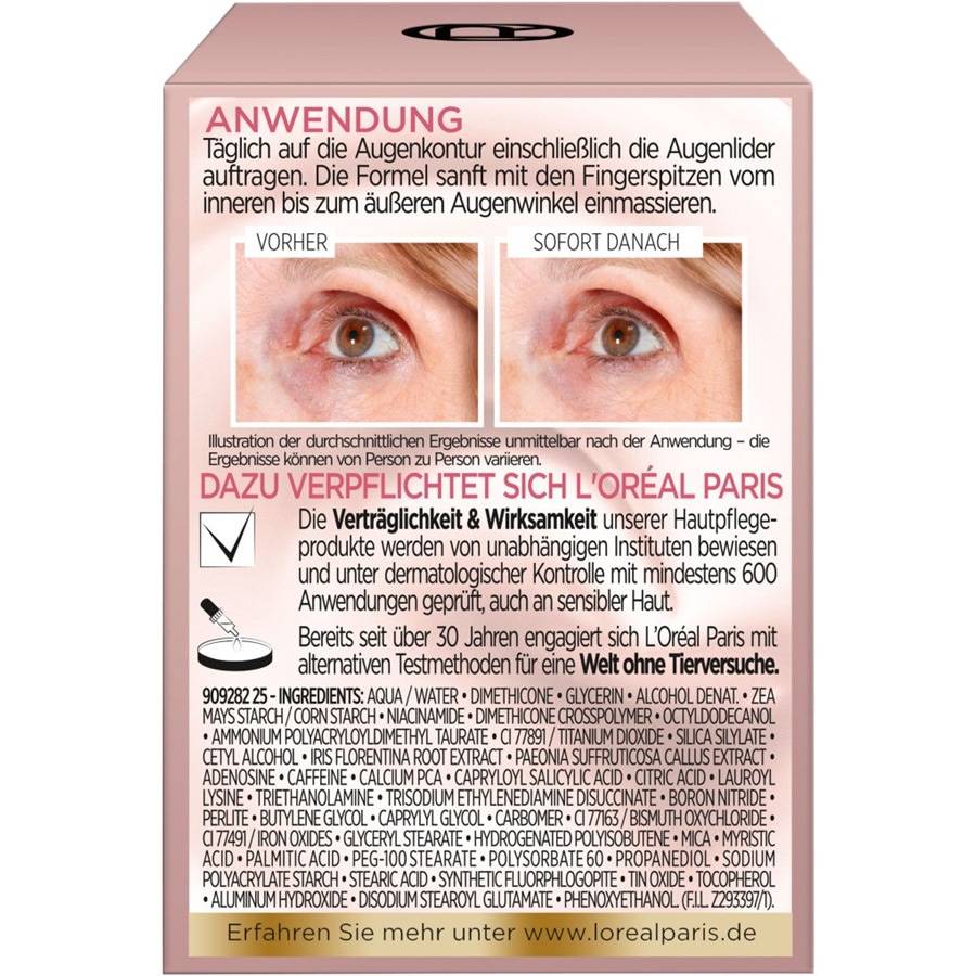 LOreal-Paris Augenpflege Online Shopping