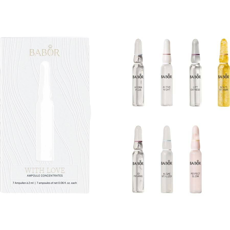 BABOR Ampoule Concentrates Weihnachtsangebot