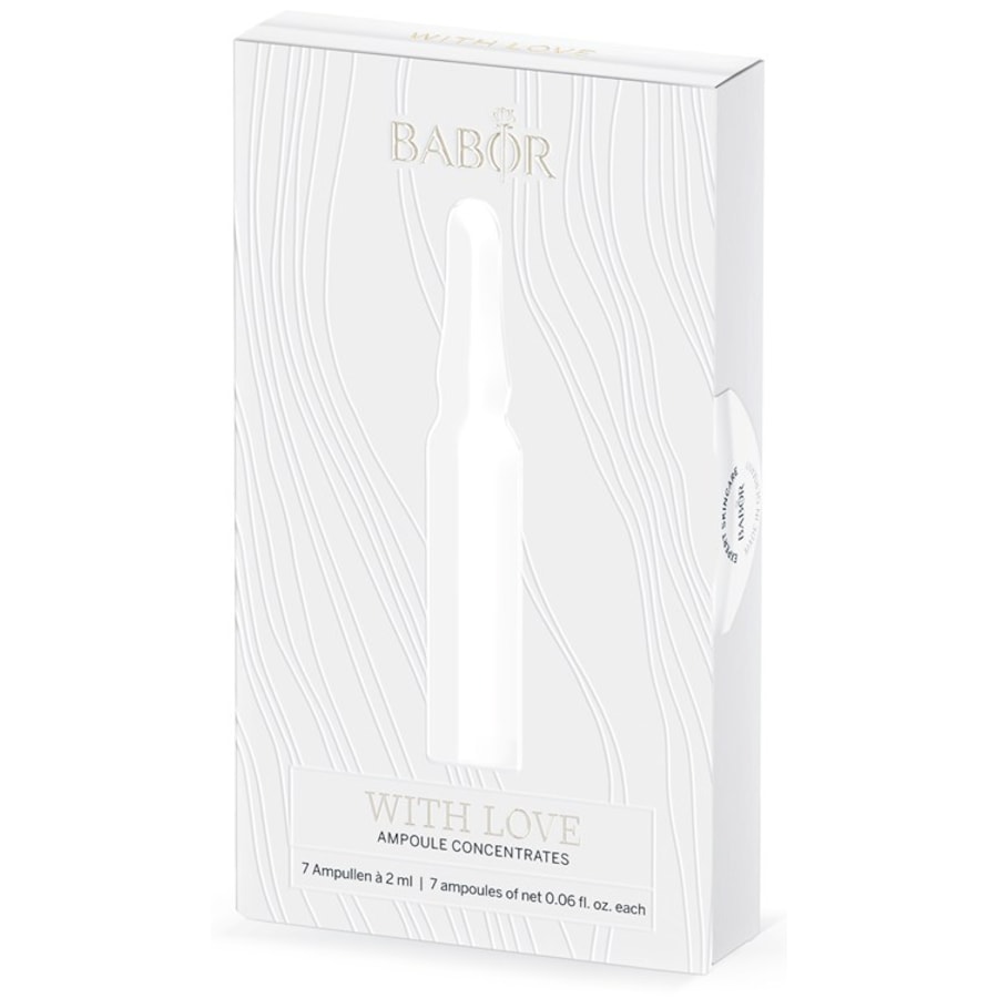 BABOR Ampoule Concentrates Weihnachtsangebot