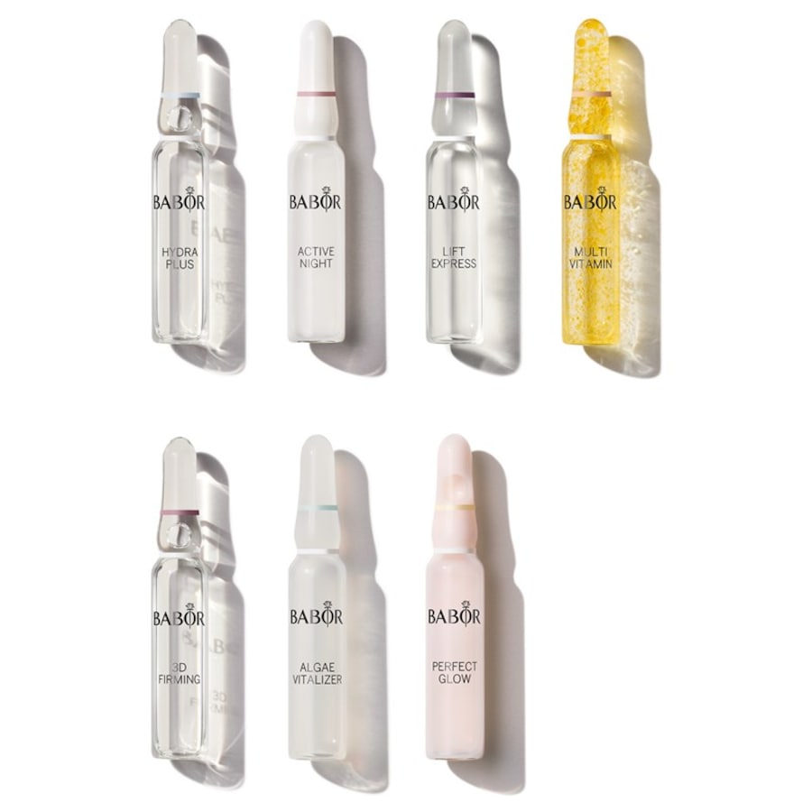 BABOR Ampoule Concentrates Weihnachtsangebot