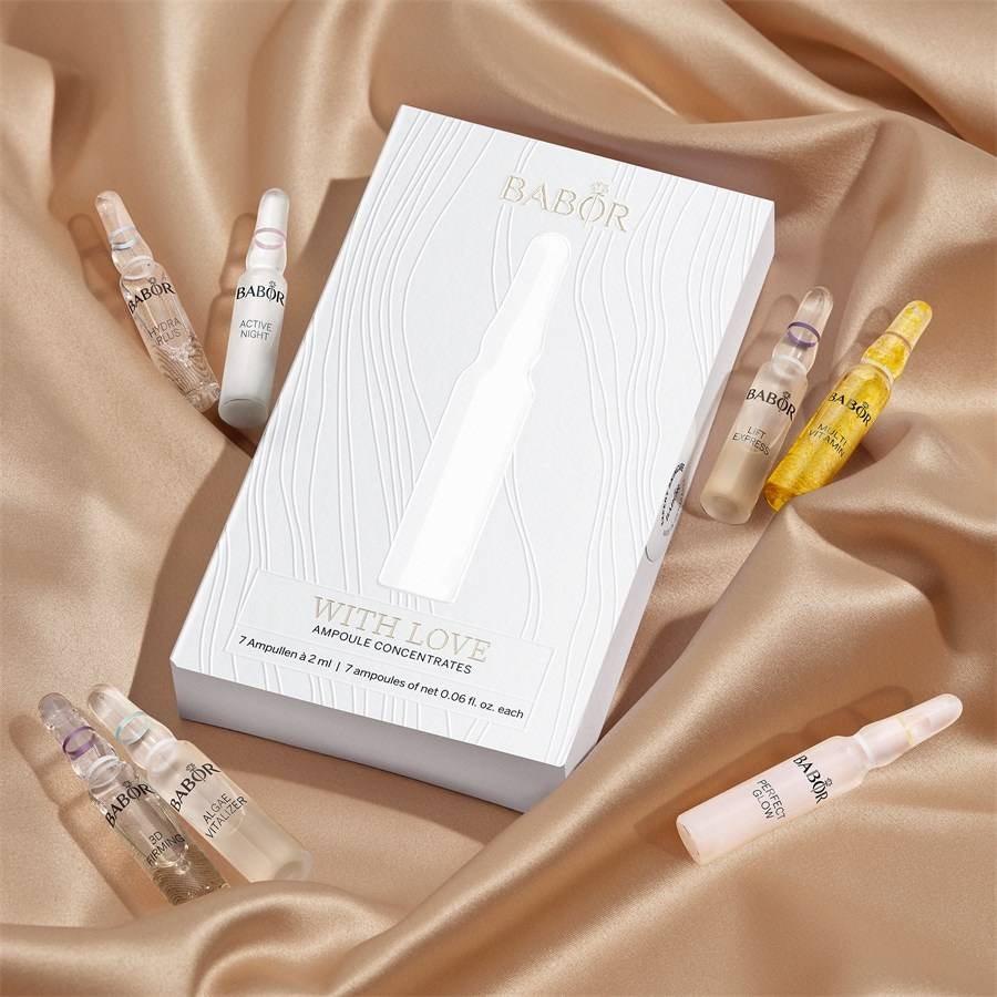 BABOR Ampoule Concentrates Weihnachtsangebot