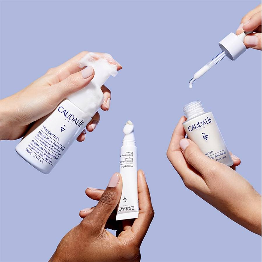 Caudalie Vinoperfect Osterangebot