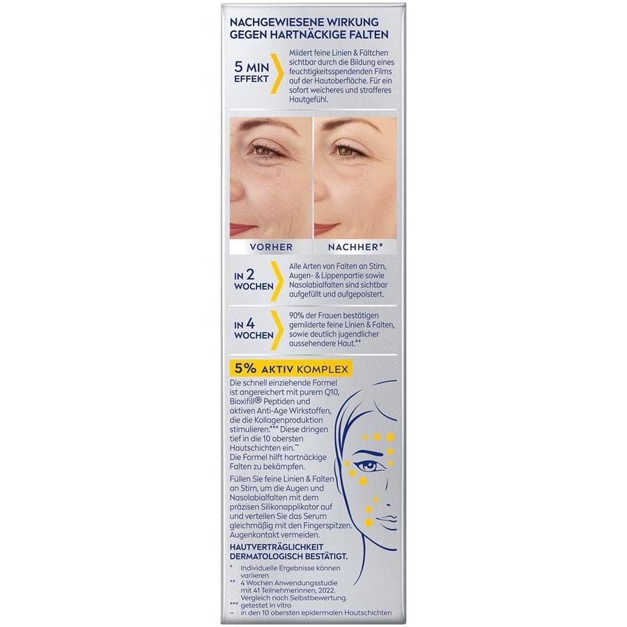 NIVEA Serum und Kur Vatertagsangebot