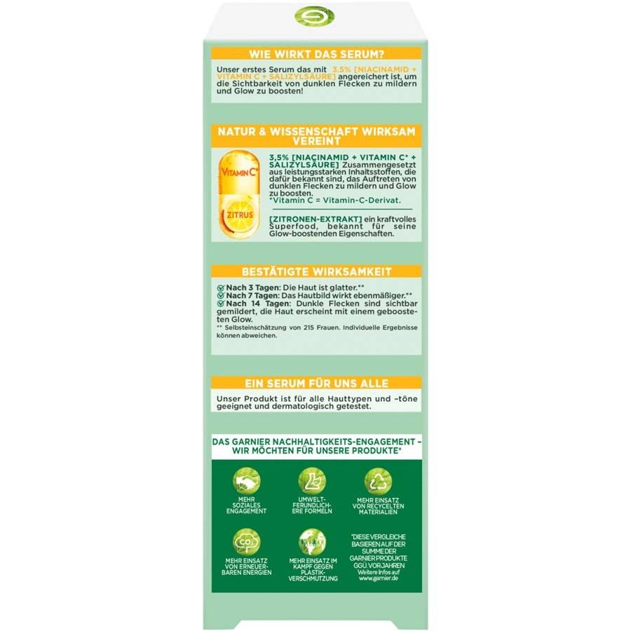 GARNIER Seren & Öl Valentinstagsangebot