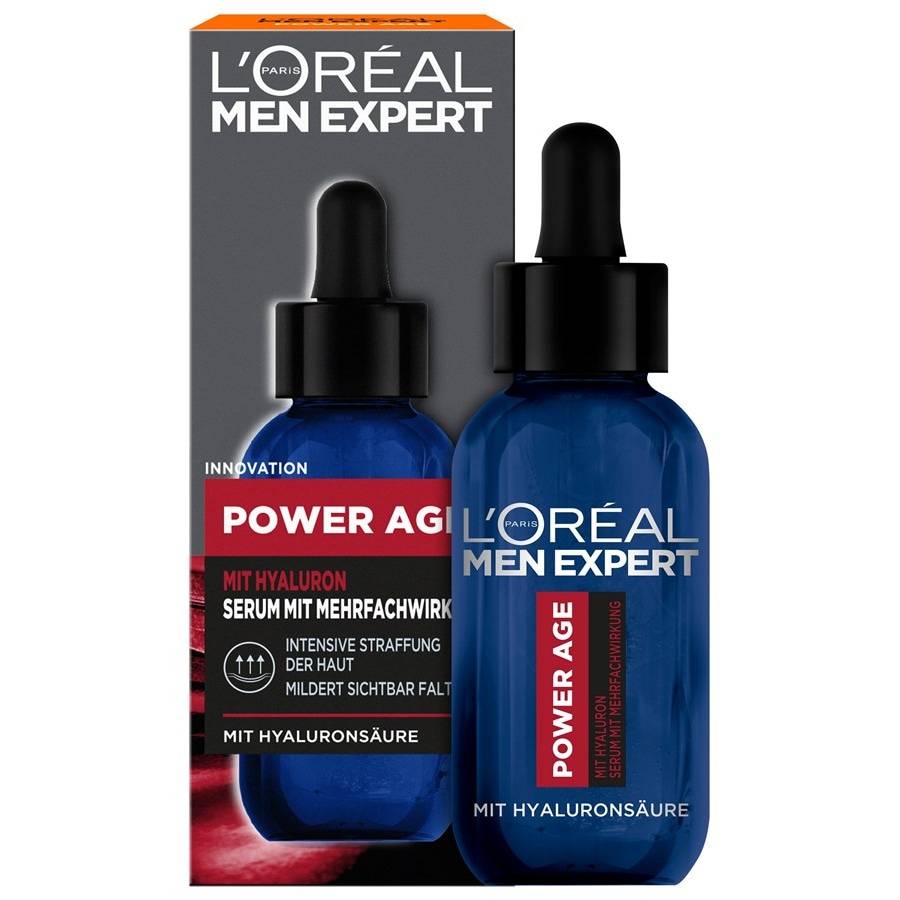 LOreal-Paris-Men-Expert Power Age Neueste Mode
