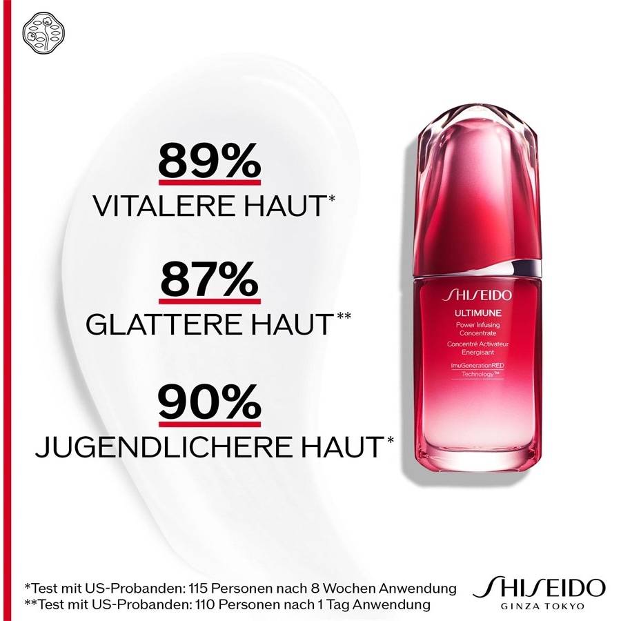 Shiseido Ultimune Zeitlich begrenztes Angebot