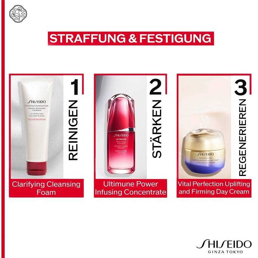 Shiseido Ultimune Zeitlich begrenztes Angebot