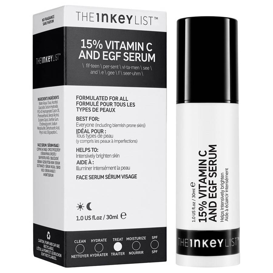 The-INKEY-List Seren Saisonale Angebote