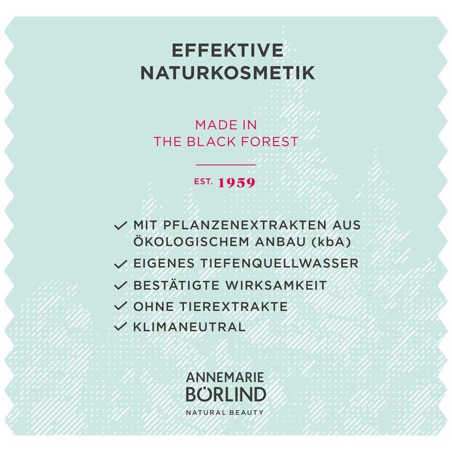 ANNEMARIE-BOeRLIND AUGE & LIPPE Kostenlose Rückgabe
