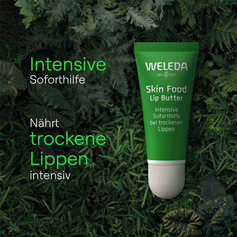 Weleda Augen- und Lippenpflege Bis zu 60% Rabatt