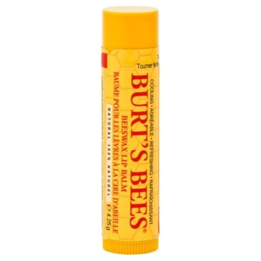 Burts-Bees Lippen Riesige Rabatte