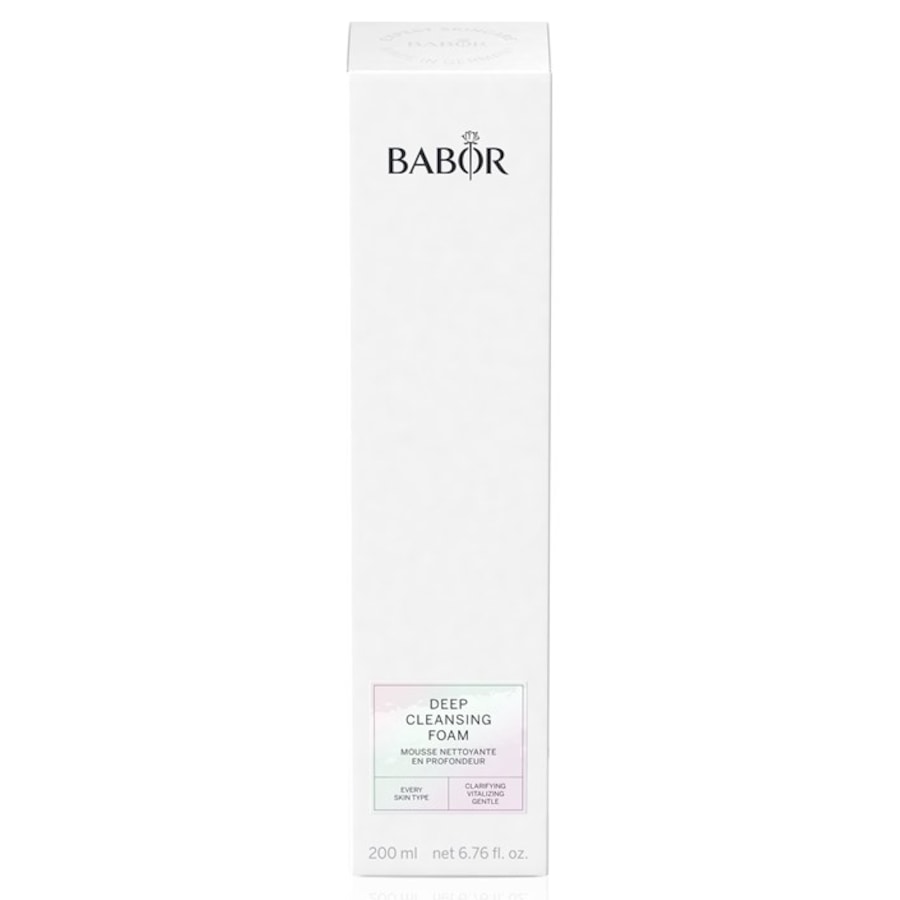 BABOR Cleansing Speichern exportieren
