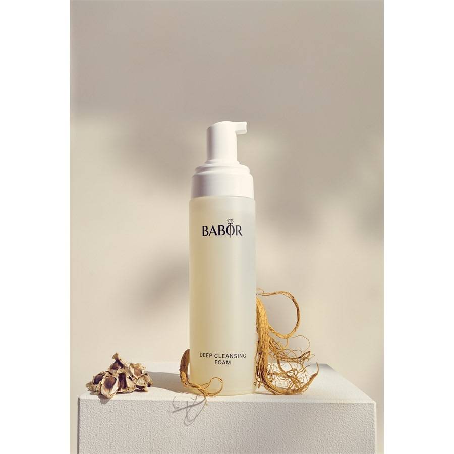 BABOR Cleansing Speichern exportieren