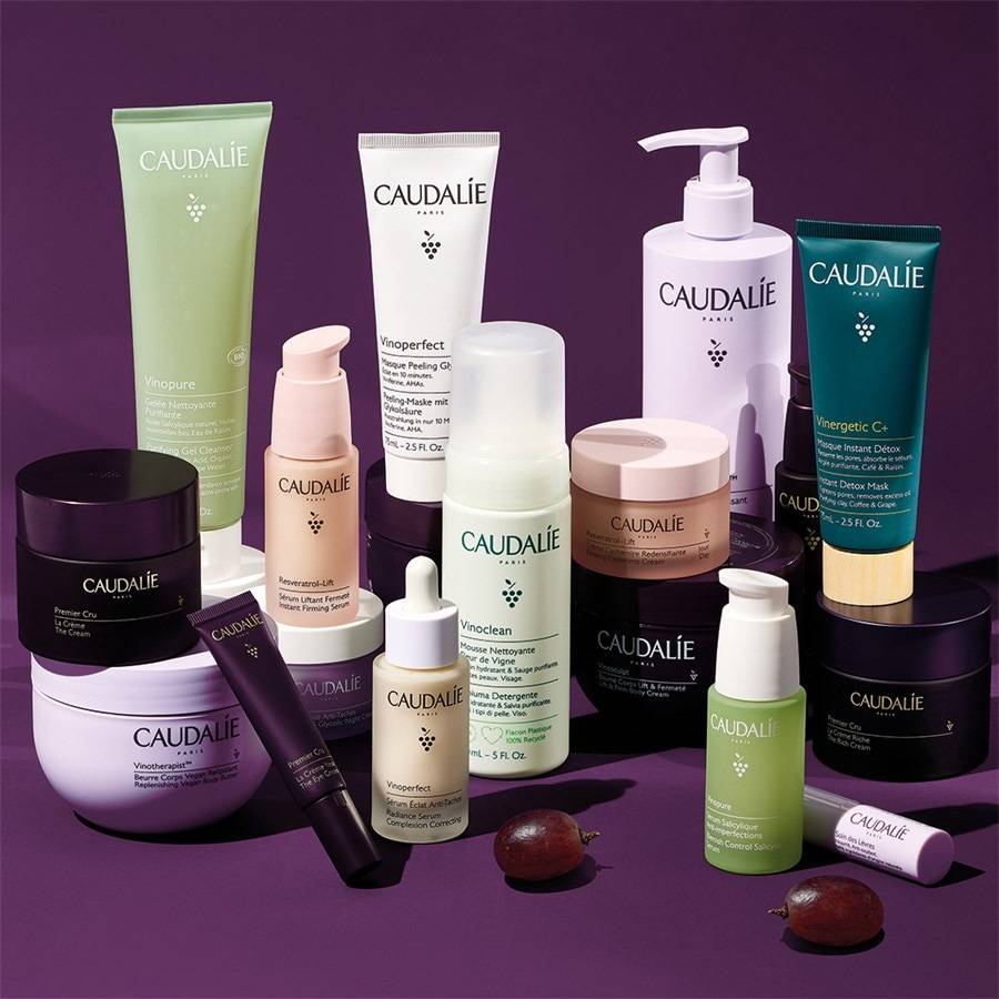 Caudalie Vinoclean Online