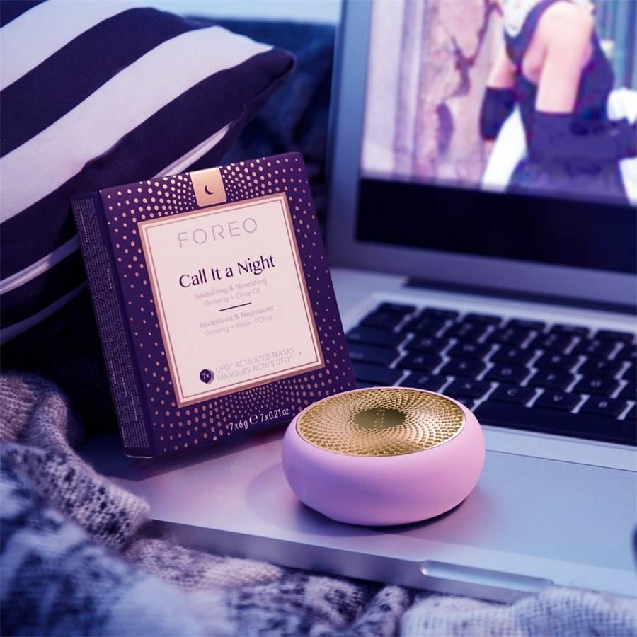 Foreo Maskenbehandlung Großer Ausverkauf