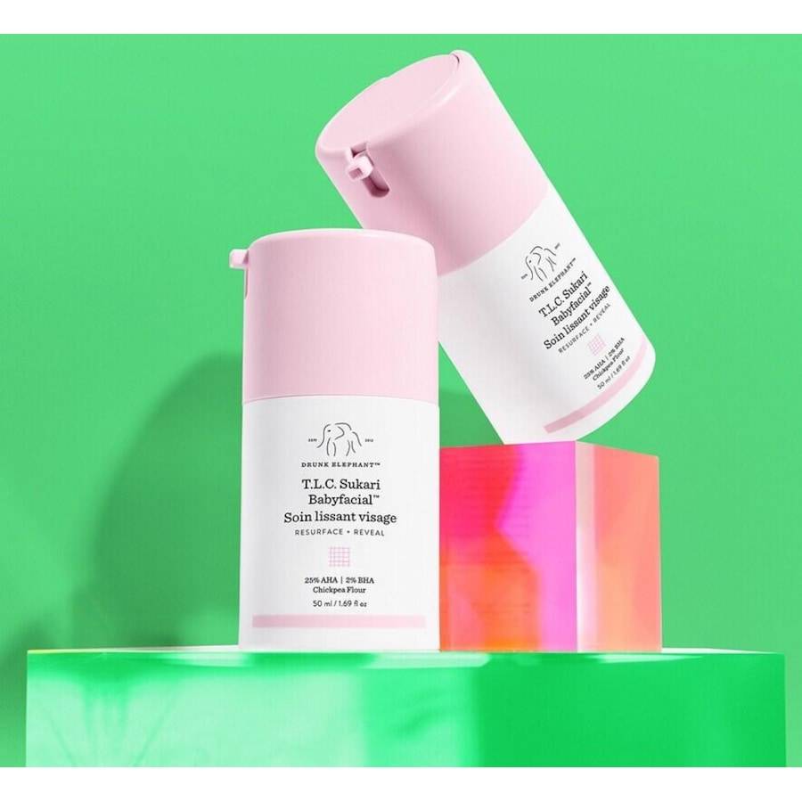 Drunk-Elephant Masken und Spezialpflegen Black Friday