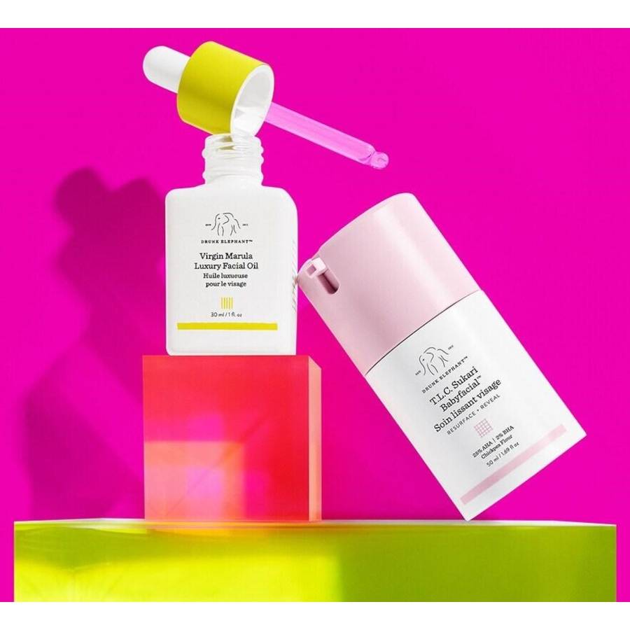 Drunk-Elephant Masken und Spezialpflegen Black Friday