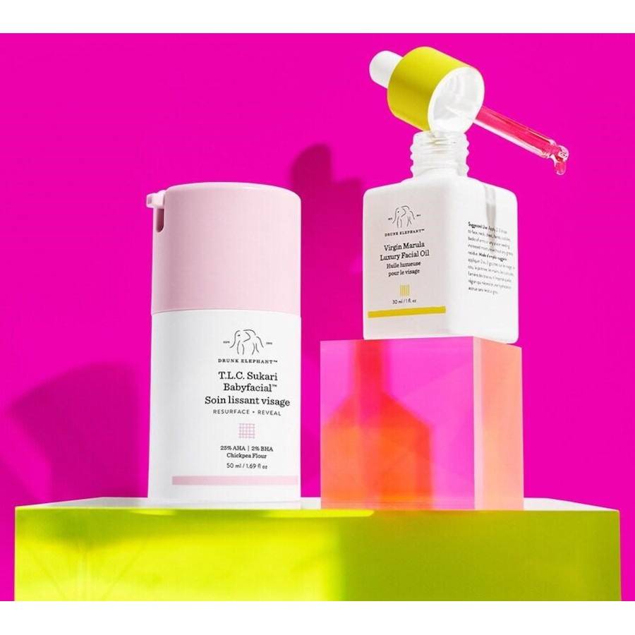 Drunk-Elephant Masken und Spezialpflegen Black Friday