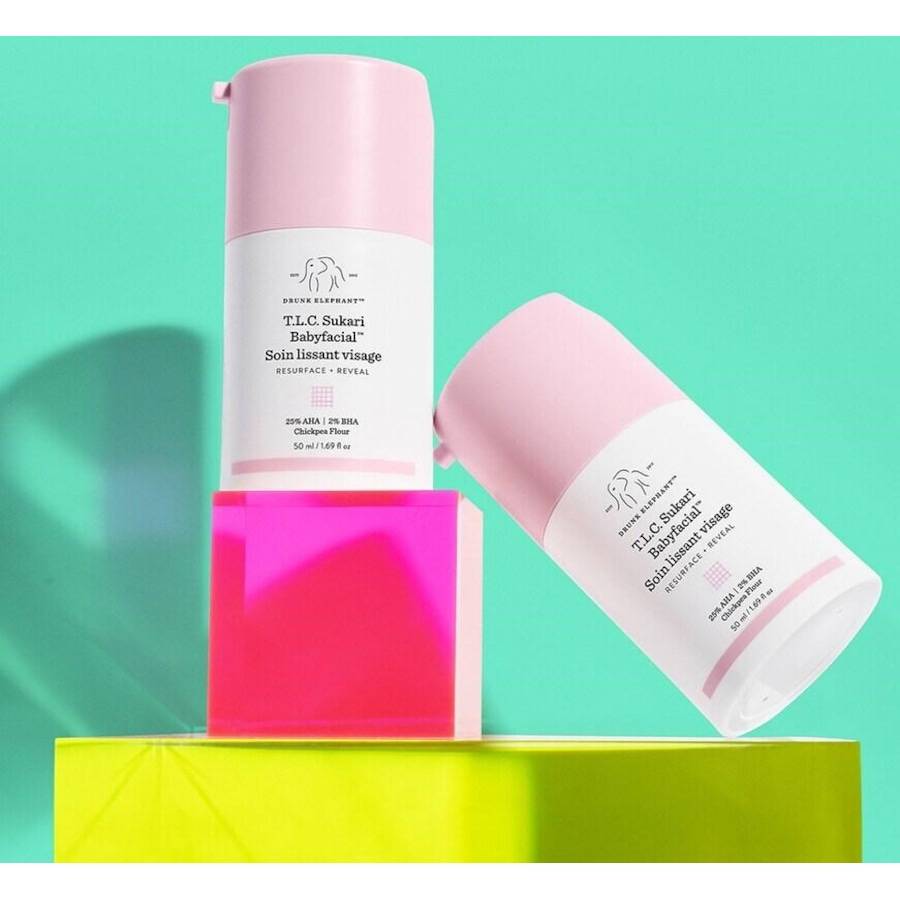 Drunk-Elephant Masken und Spezialpflegen Black Friday