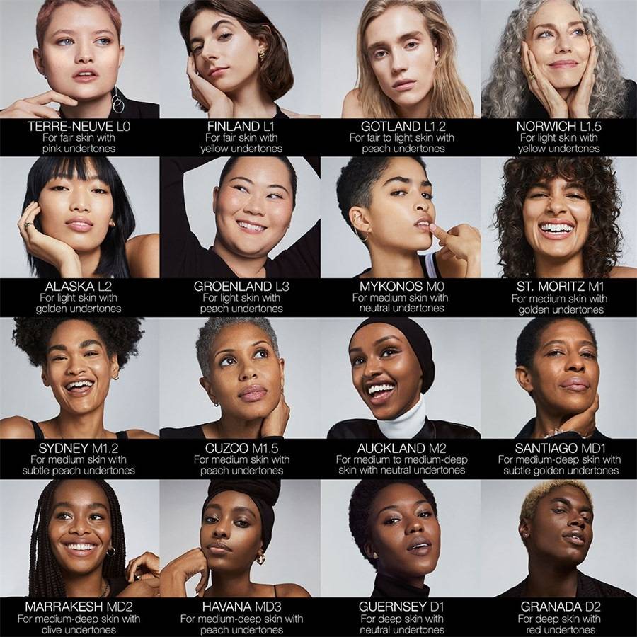NARS Foundation Sonderangebote