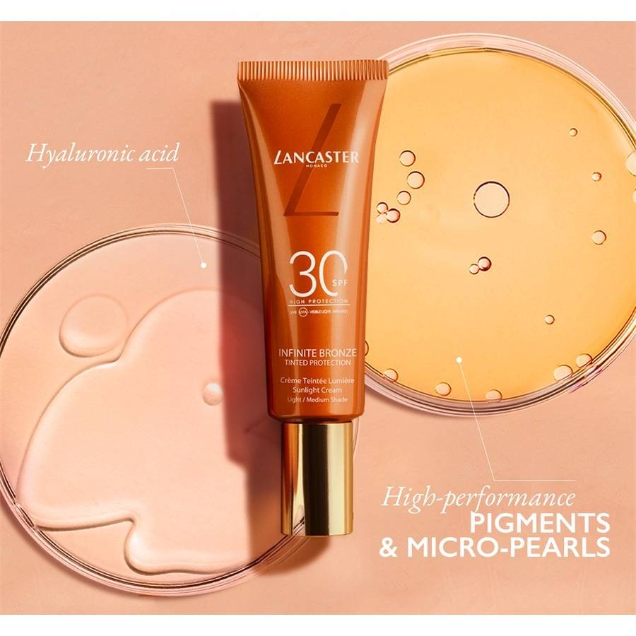 Lancaster Infinite Bronzer VIP-Rabatte