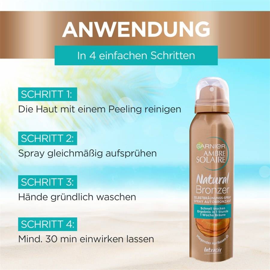 GARNIER Selbstbräuner Super Sparpreis