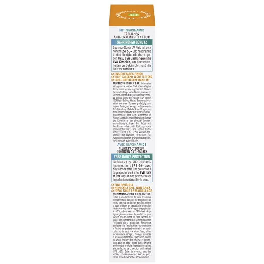 GARNIER Ambre Solaire Begrenzte Freigabe