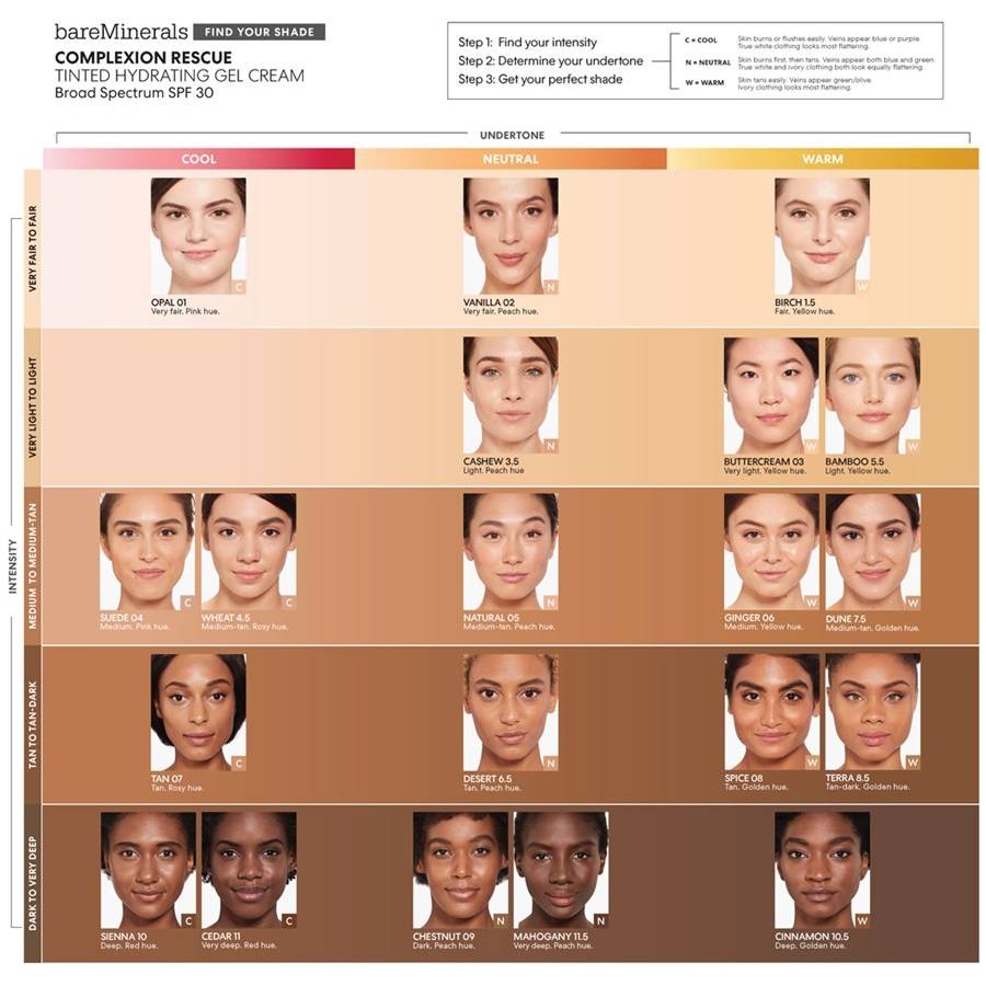bareMinerals Foundation Neueste Stile