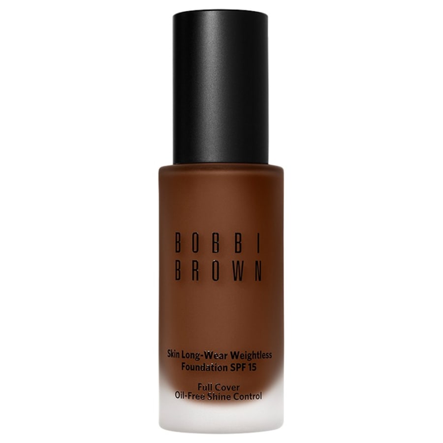 Bobbi-Brown Foundation Letzter Tag