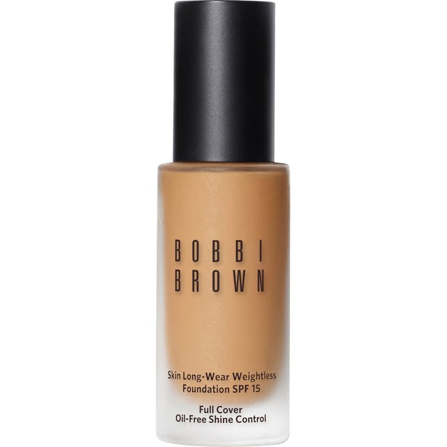 Bobbi-Brown Foundation Letzter Tag