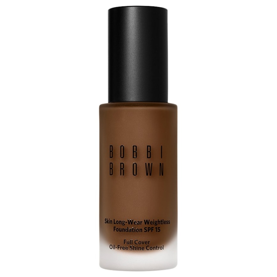 Bobbi-Brown Foundation Letzter Tag