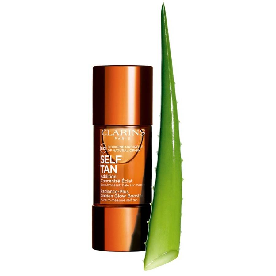 CLARINS Selbstbräuner Discount Store für neue Produkte