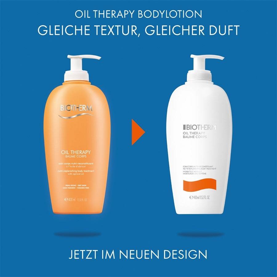 Biotherm Oil Therapy Outlet