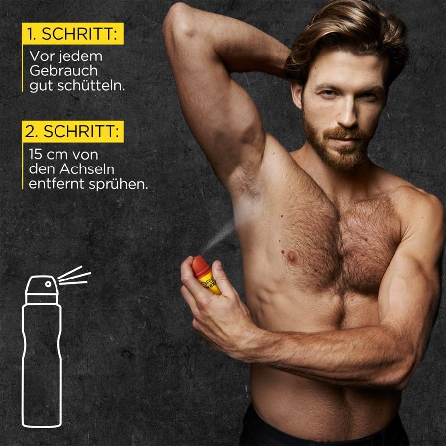 LOreal-Paris-Men-Expert Deodorants Fabrik Onlineshop