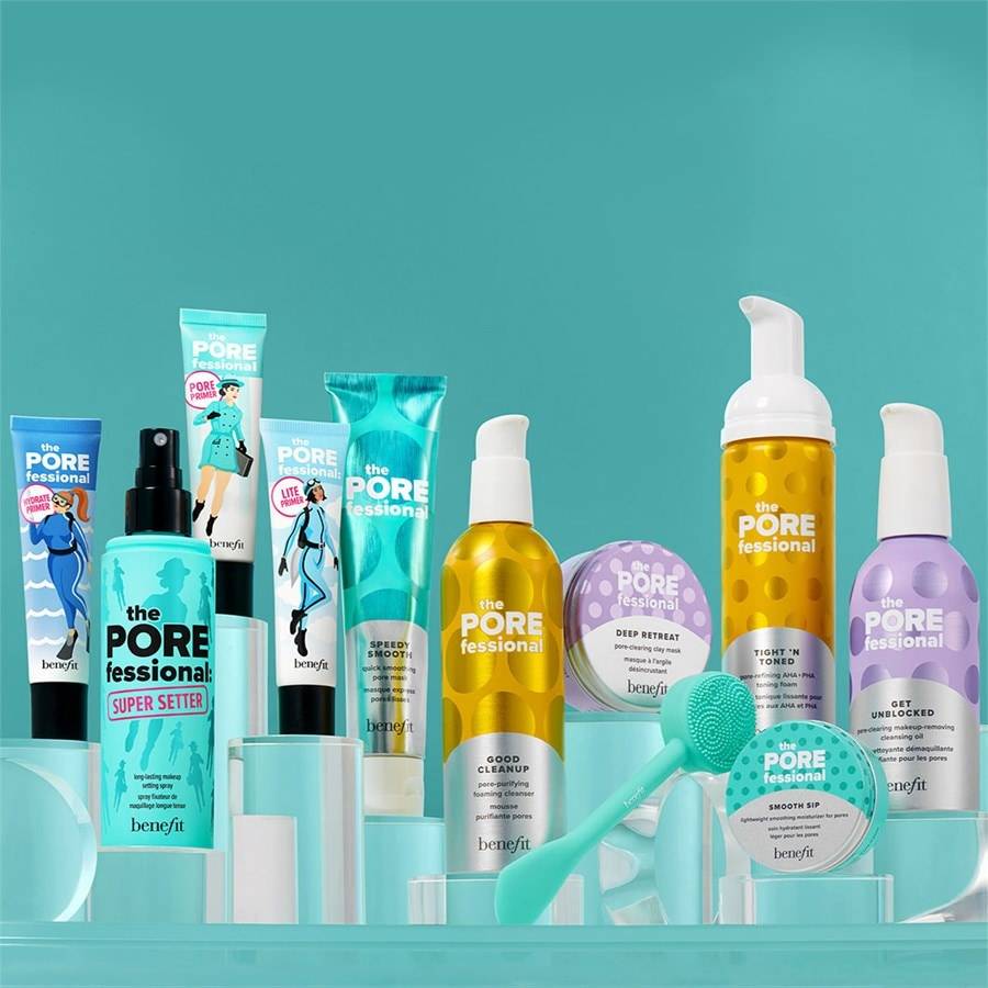 Benefit The POREfessional Valentinstagsangebot