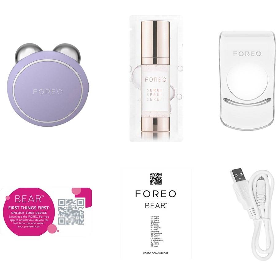 Foreo Gesichtsstraffung Neueste Mode