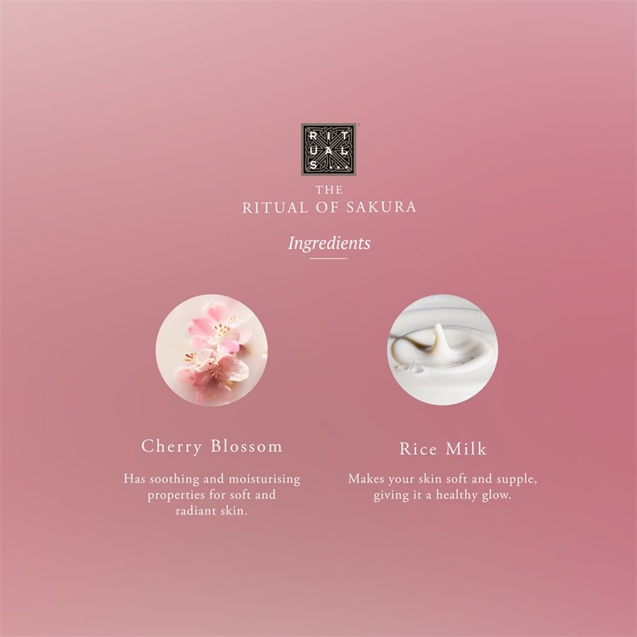 RITUALS The Ritual Of Sakura Bestseller