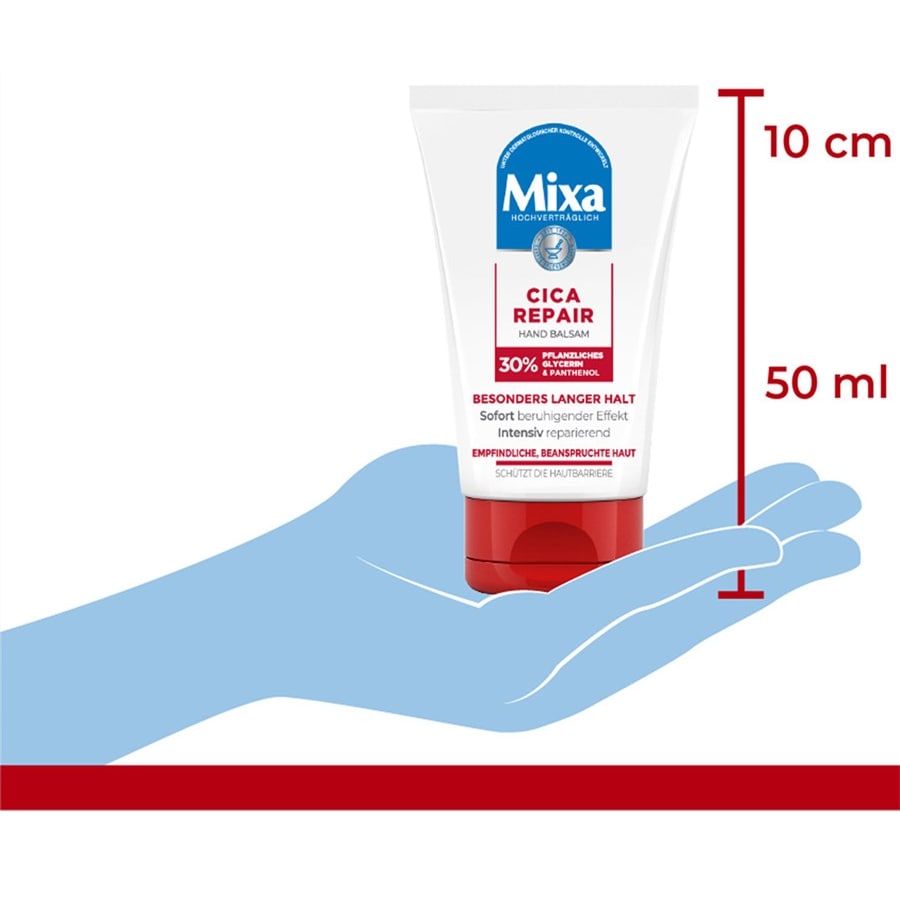 Mixa Handpflege Kostenlose Rückgabe
