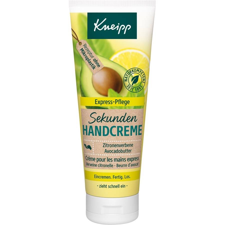 Kneipp Kosmetik Begrenzte Freigabe